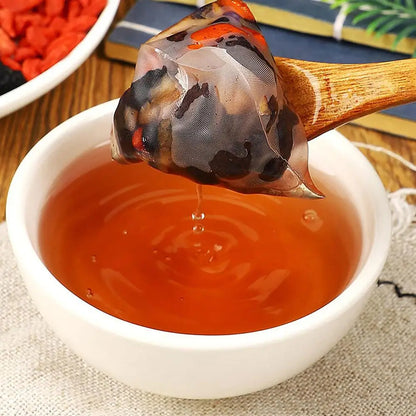 Natural Ginseng Five Treasure Tea Bags