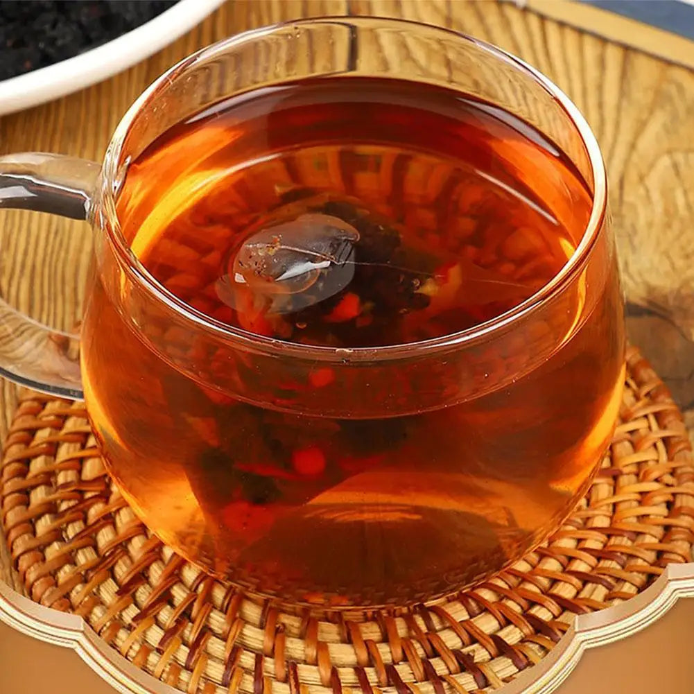Natural Ginseng Five Treasure Tea Bags
