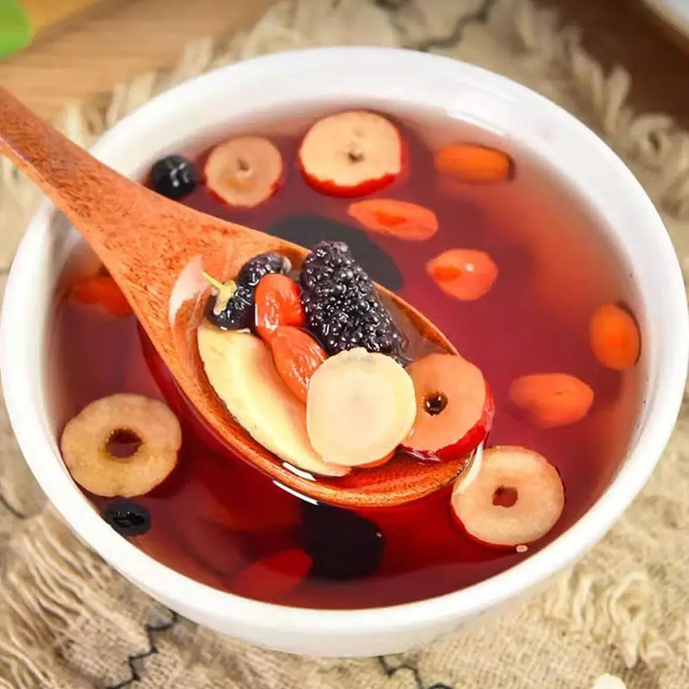 Natural Ginseng Five Treasure Tea Bags