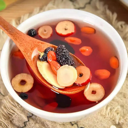 Natural Ginseng Five Treasure Tea Bags